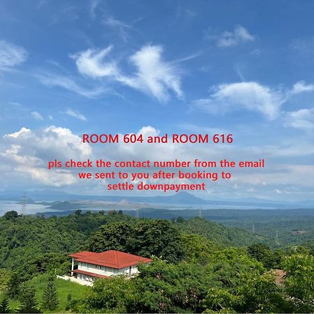 Splendido Tagagtay Taal Lake Staycation Free Parking Netflix No Free Pool Tagaytay City Exteriör bild